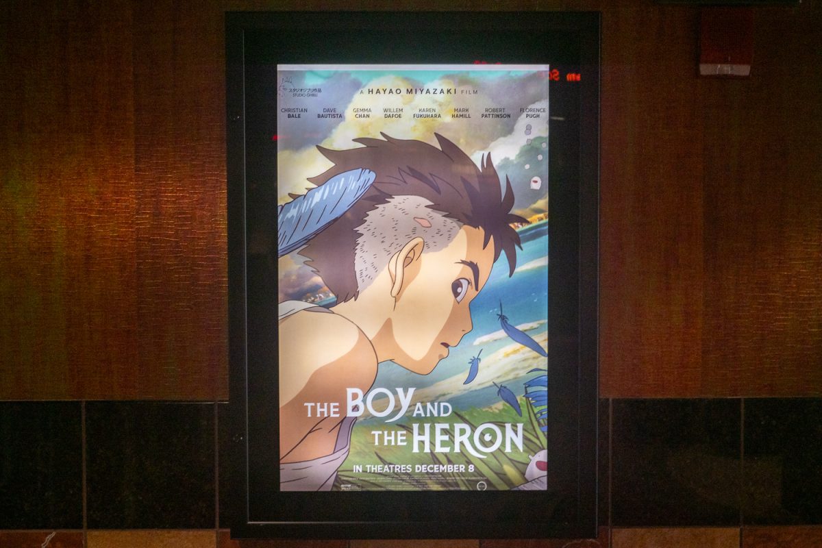 Studio+Ghibli+initially+promoted+%E2%80%9CThe+Boy+and+The+Heron%E2%80%9D+with+just+one+poster+to+allow+fans+a+full+immersive+experience+while+watching+the+film.+%E2%80%9CI%E2%80%99ve+not+seen+a+single+advertisement.+I+think+that%E2%80%99s+Studio+Ghibli%E2%80%99s+magic+because+they+don%E2%80%99t+need+advertisements.+They+just+need+the+fan+base%2C%E2%80%9D+said+Derek+Shoji%2C+a+sophomore+at+Carlmont+High+School.