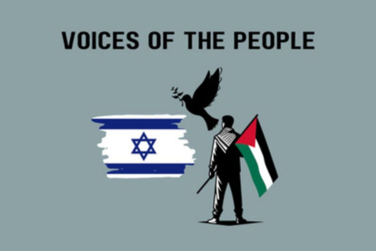 Voices of the people: Teen views on Israel-Hamas conflict