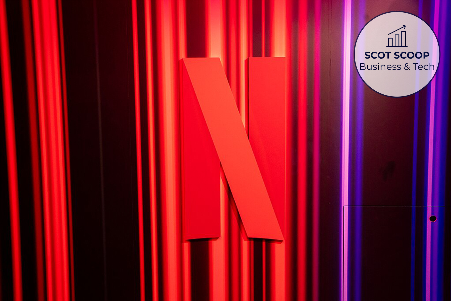 Netflix Leads Competition In The Streaming Wars – Scot Scoop News