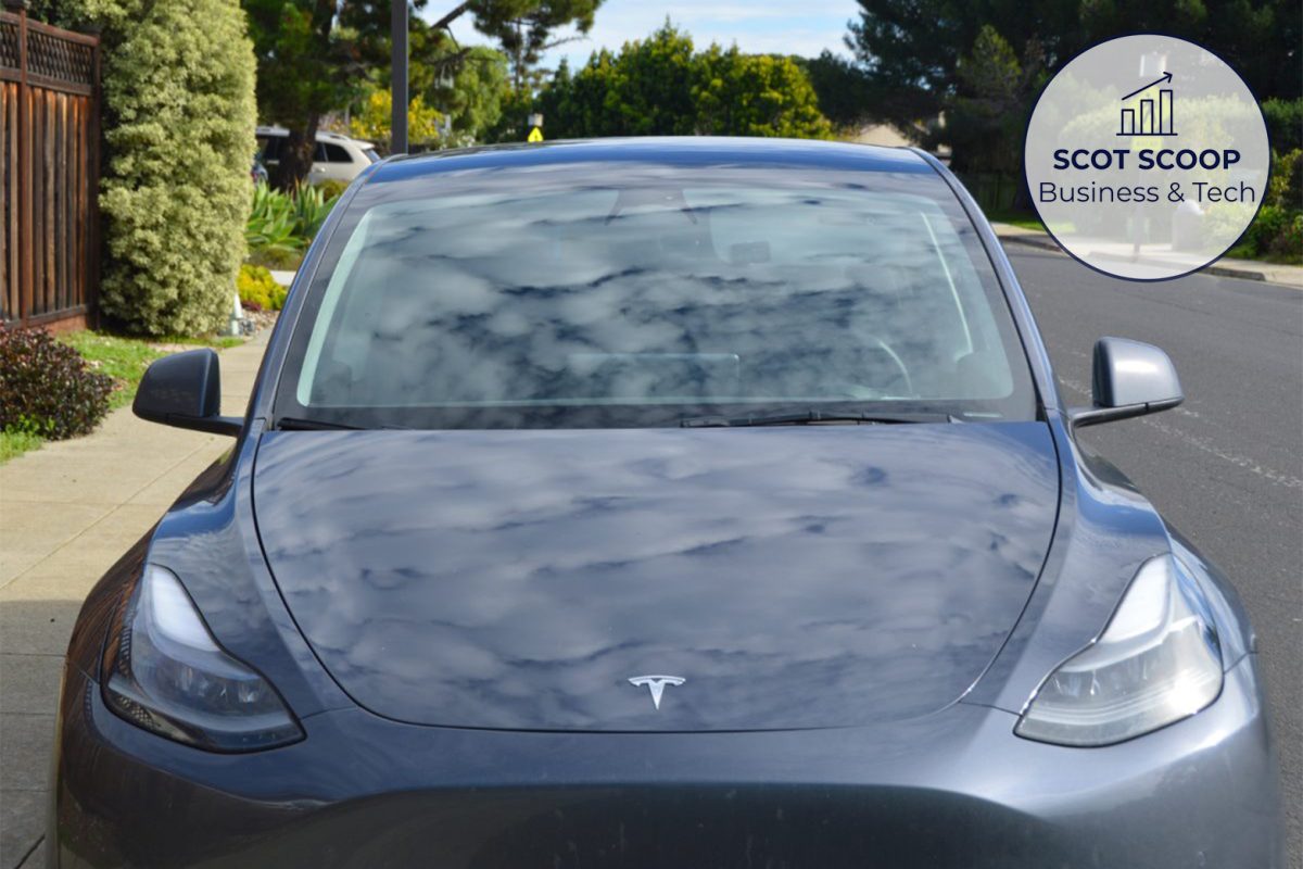 The Tesla Model Y is one of the most popular electric cars.
