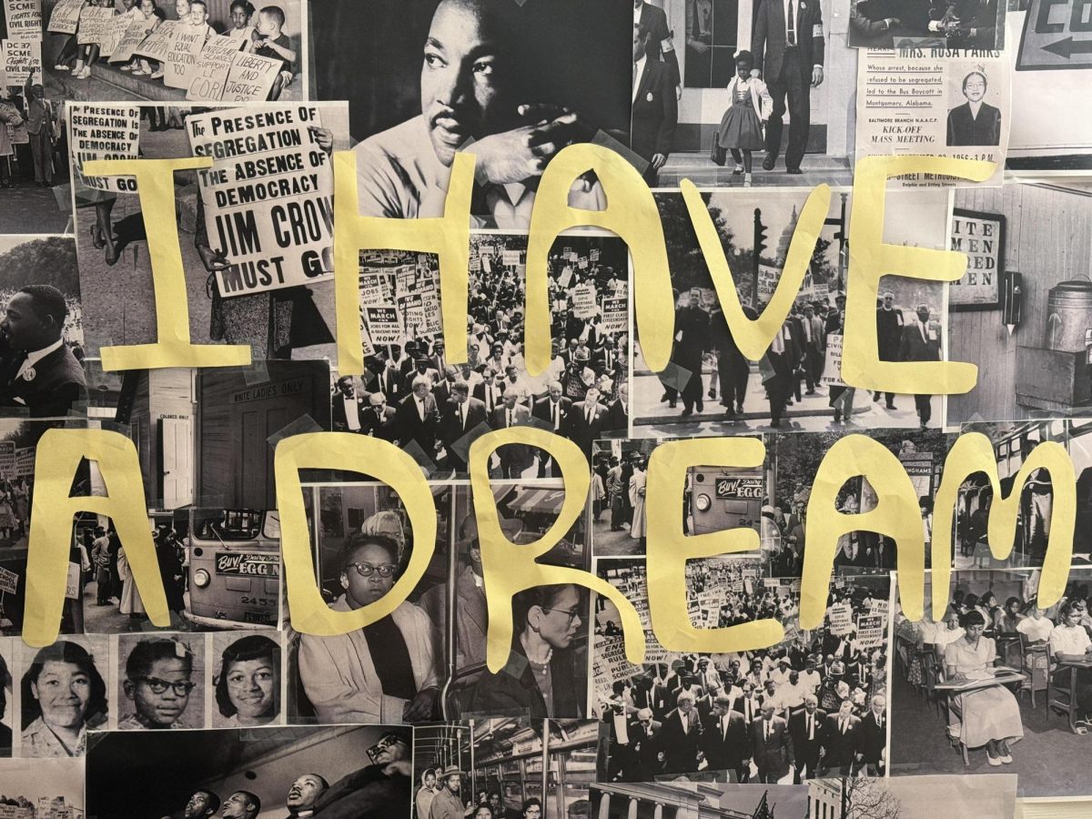 Martin Luther King Jr. day brings attention to his famous I Have a Dream speech. This speech continues to be studied in elementary school classrooms, inspiring young students to stand up for change and justice in their communities and in the world. 