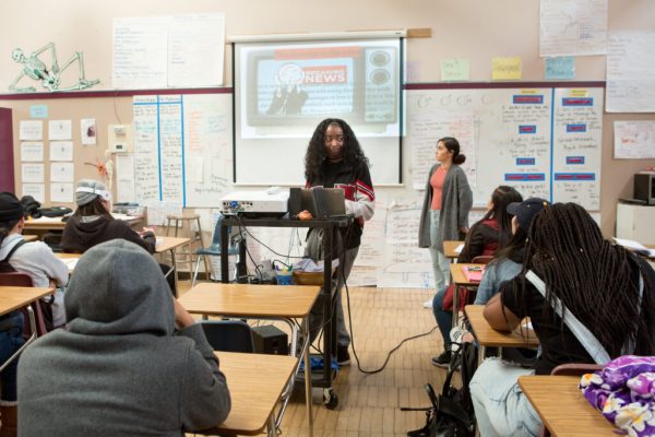 During ethnic studies classes, students often debate and discuss modern yet important subjects. The topics learned in ethnic studies are generally interesting as these historical topics have occurred extremely recently, said Alex Kim, a Carlmont sophomore.  