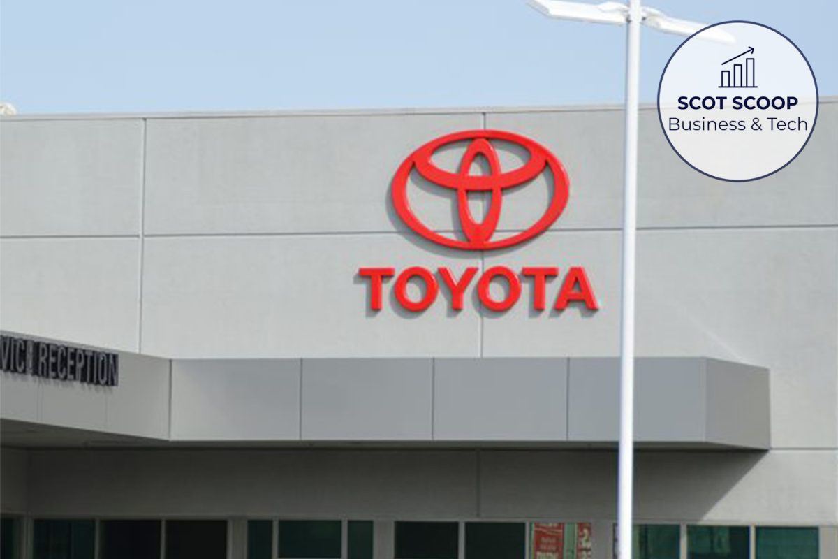 Toyotas hybrid vehicles are flying off the lots in dealerships nationwide.