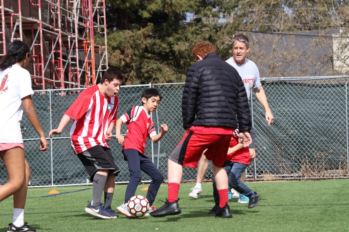 Spring season kicks off for the local AYSO EPIC team.