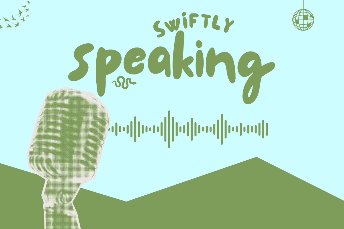 Swiftly Speaking Ep. 2: Taylor Swifts impact on the music industry