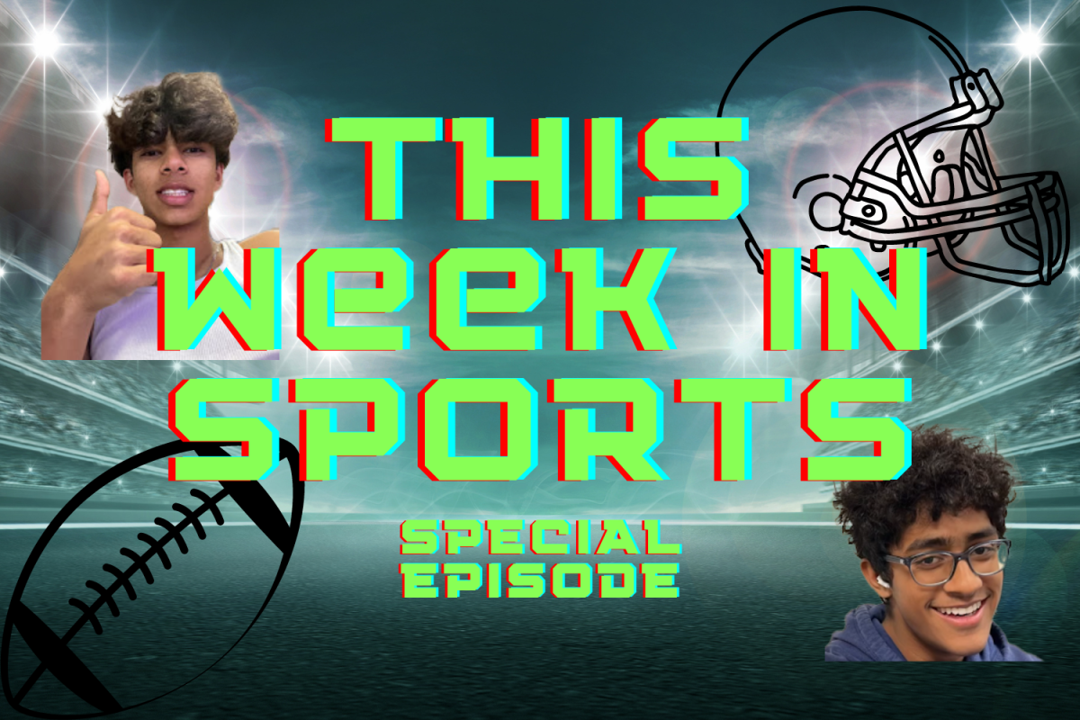 This Week In Sports Ep. 3: NFL Preview Special ft. Sami Khalak