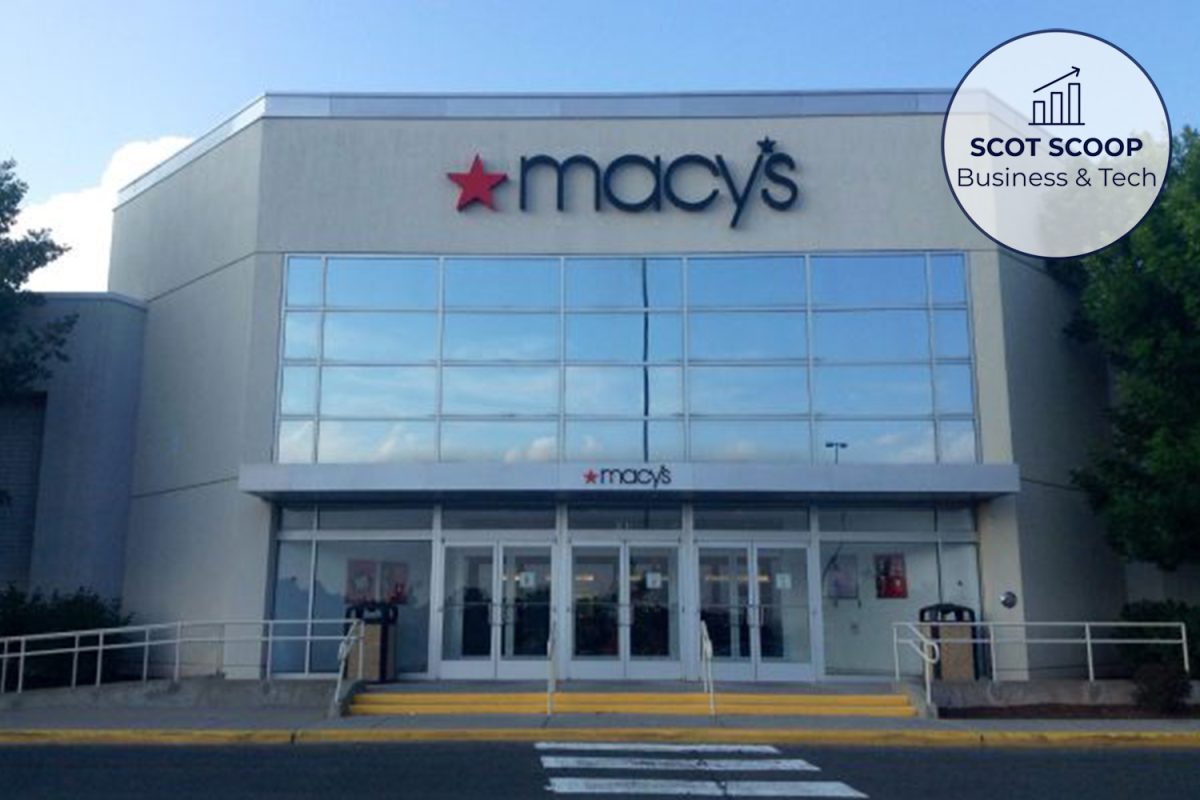 A Macys store located in Manchester, Connecticut. Macys has not disclosed which locations are set to close.