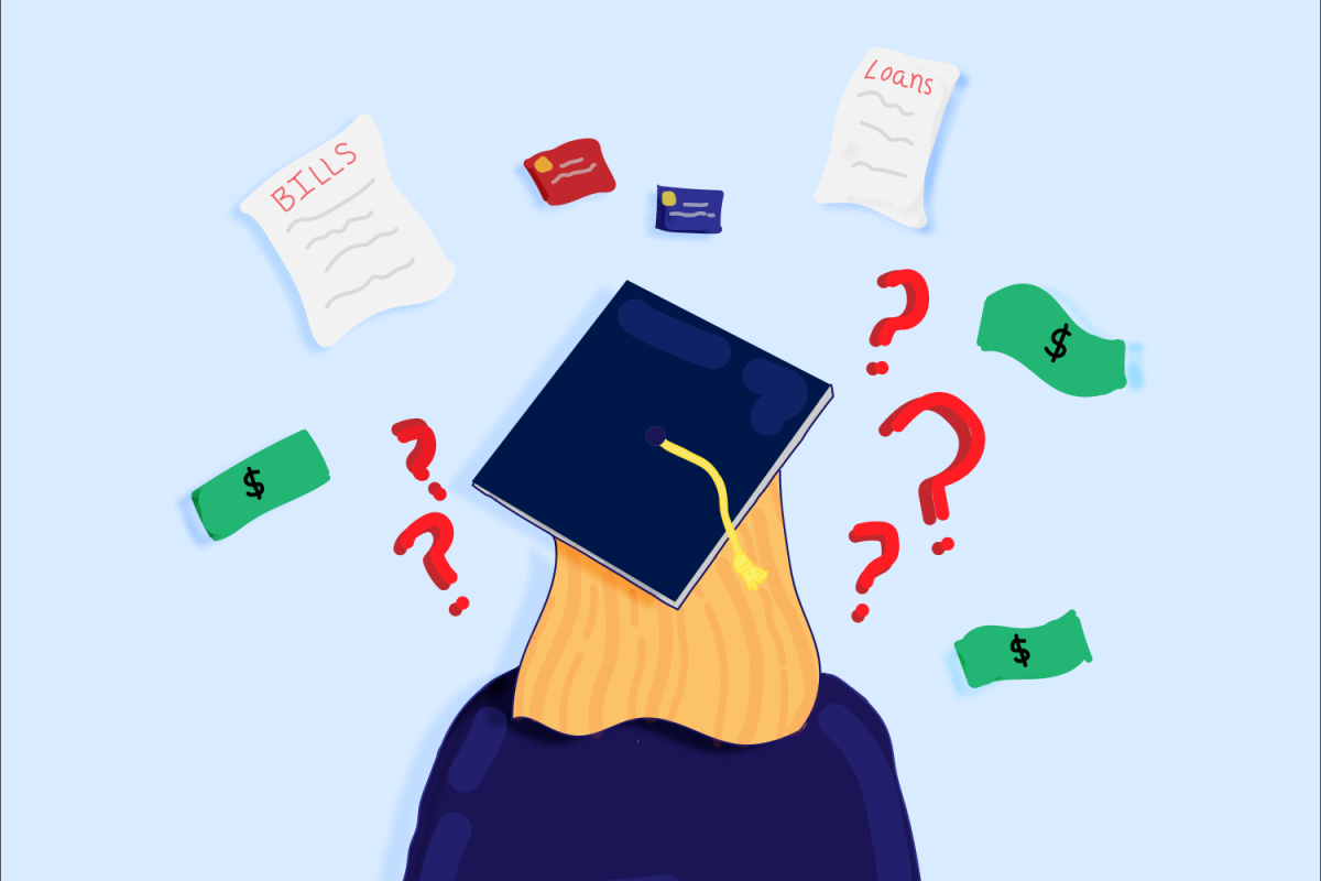 As students transition toward adulthood, there are a multitude of life skills that are necessary for a smooth adjustment. However, as demonstrated by inadequate financial literacy education, students are often left wondering about what to do when they must confront this transition. 