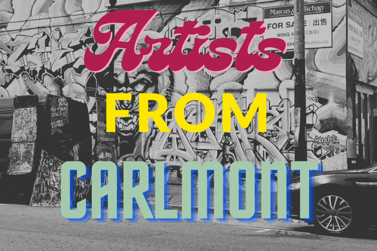 Bring the Bay Back Ep. 4: The new artist in Carlmont