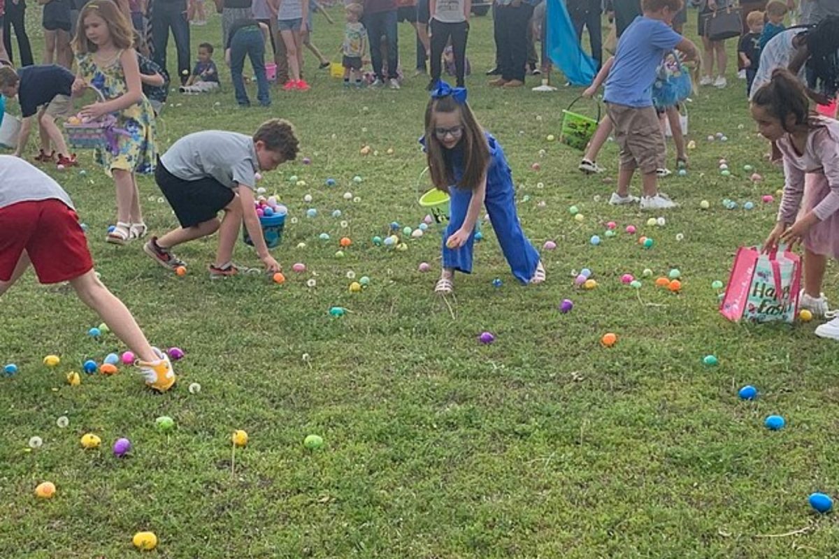 Easter egg hunts are now a quintessential aspect of the holiday, which was just celebrated on Sunday, March 31. However, it is just one example of the consumerist traditions of modern holiday celebrations.