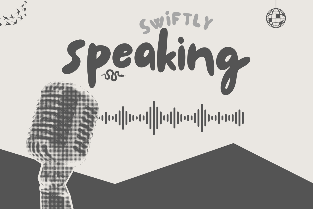 Swiftly Speaking Ep. 4: A fans perspective: The Tortured Poets Department