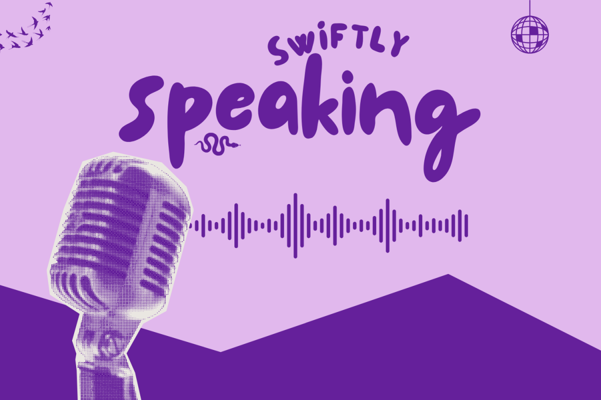 Swiftly Speaking Ep 5: Activism(Taylors Version)