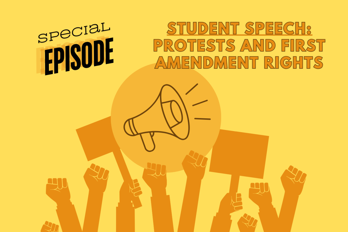 Student speech: Protests and First Amendment rights