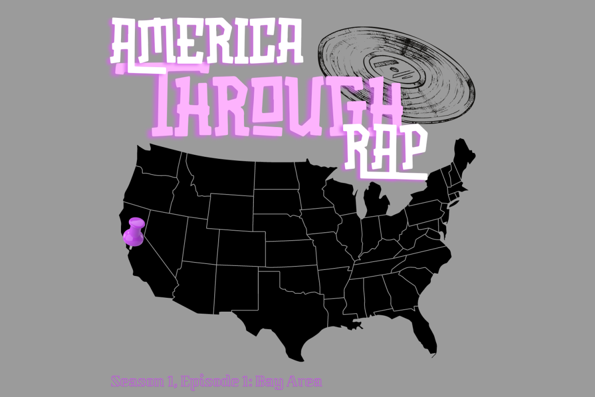 America Through Hip Hop Ep. 1: The Bay Area