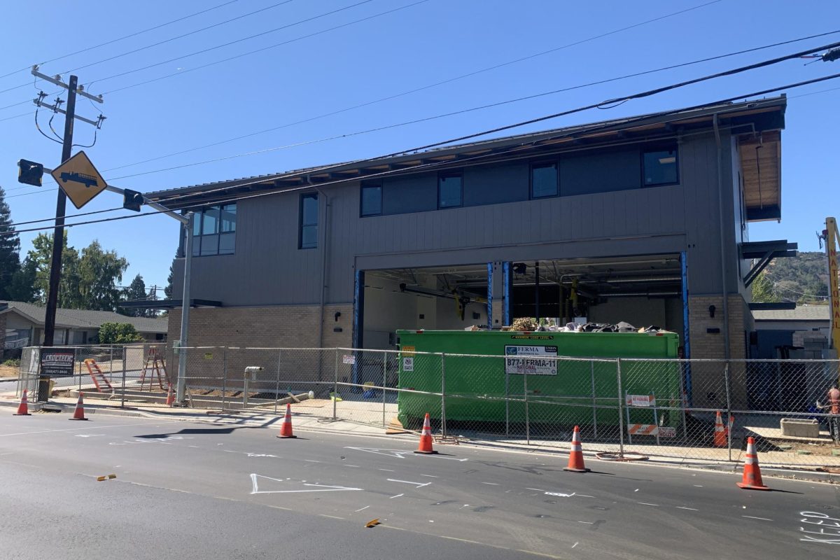 Fire Station 16, situated on Alameda de las Pulgas in San Carlos, continues to undergo its replacement project. The project's purpose is to update the station to improve its safety and effectiveness in emergency situations. "Safety is our number one priority, and that's not only for the fire personnel but also for the public surrounding the station," said retired Fire Captain Keith Roberts.