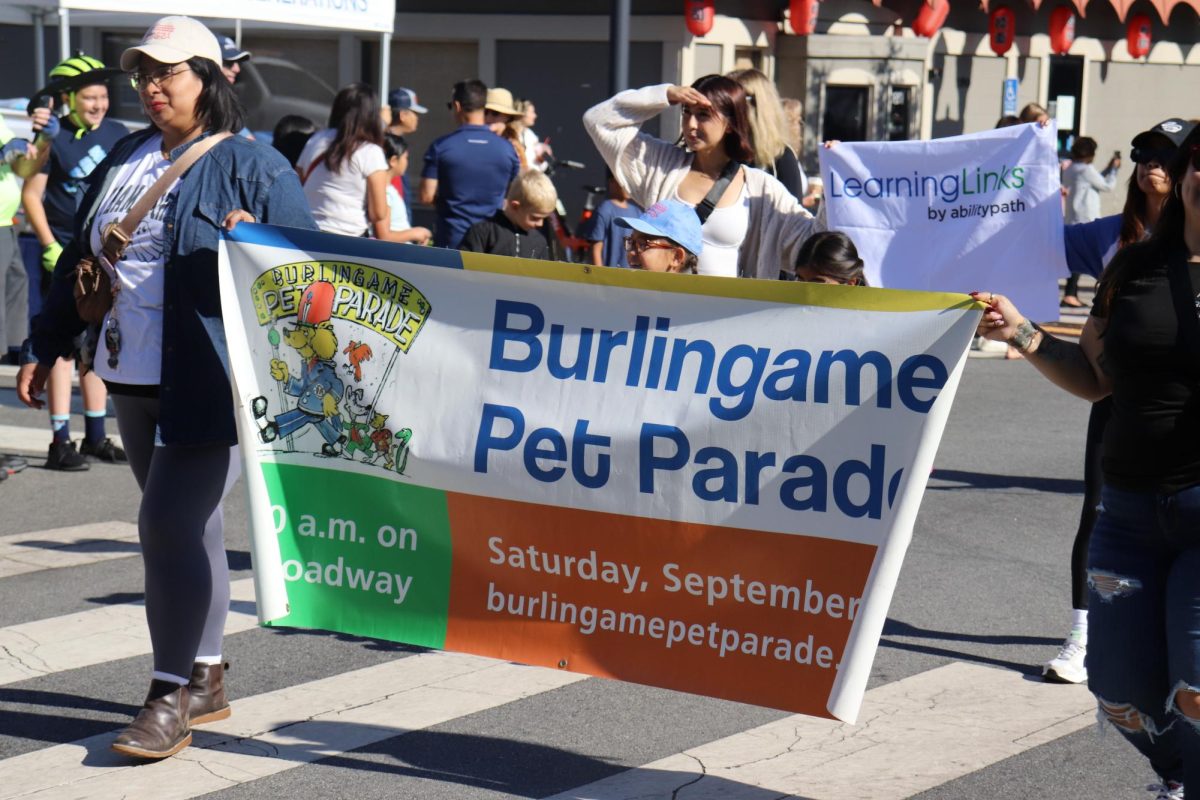 The 19th annual Burlingame Pet Parade took place on Sept. 28, inviting all pets to participate. Local schools, families, and celebrities found their way to Broadway in Burlingame, where they participated in various competitions. "We knew that Burlingame needed its own special event, and a pet parade was the best option," said parade co-founder Ross C. Bruce.