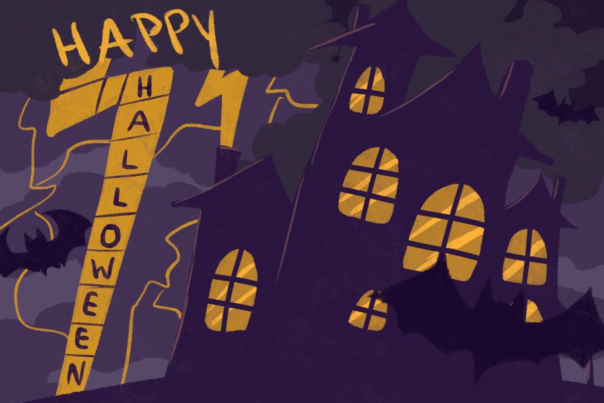 Crossword: Happy Halloween!