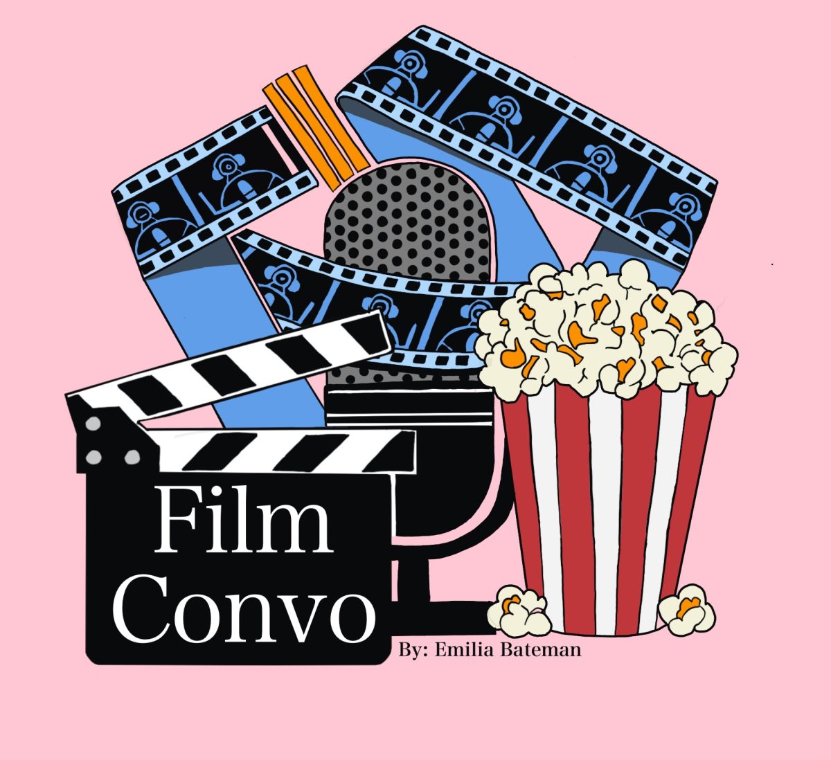 Film Convo Ep. 1: Stepping in front of the cameras