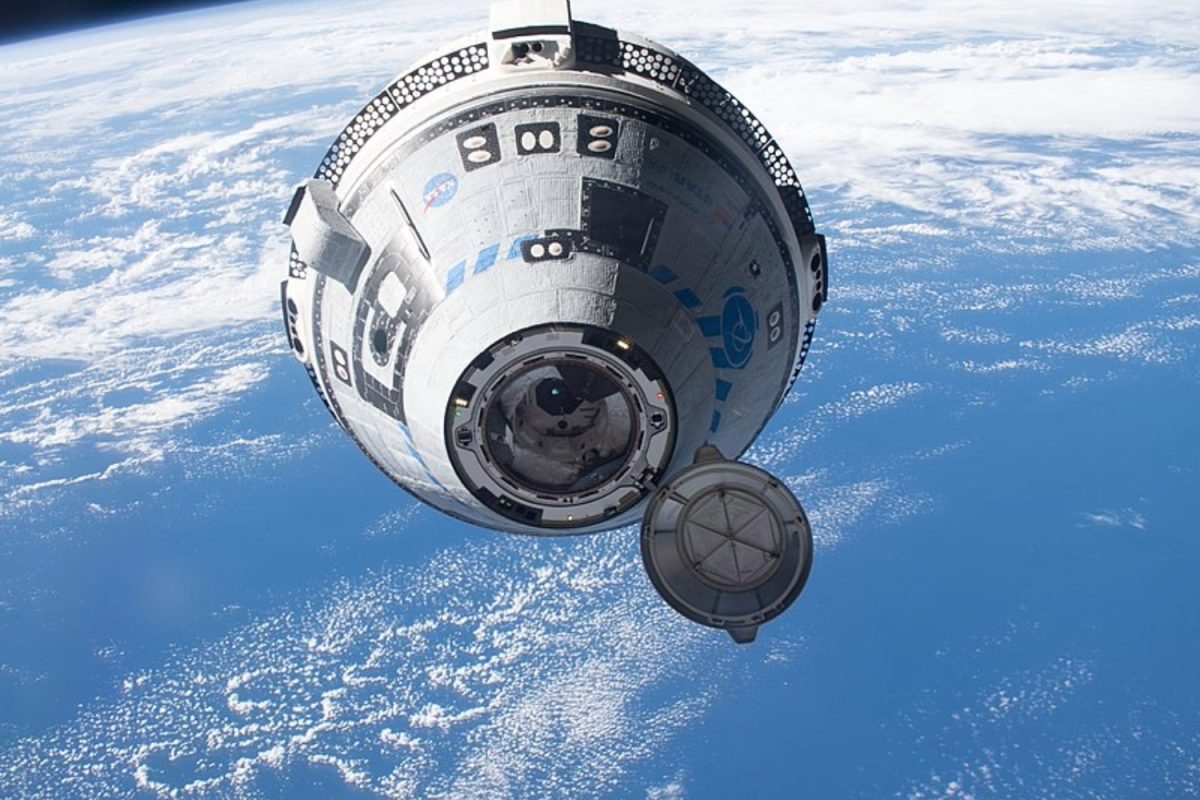 The Boeing Starliner was originally planned to be operational in 2017, however it has been repeatedly delayed by problems in management and engineering. 