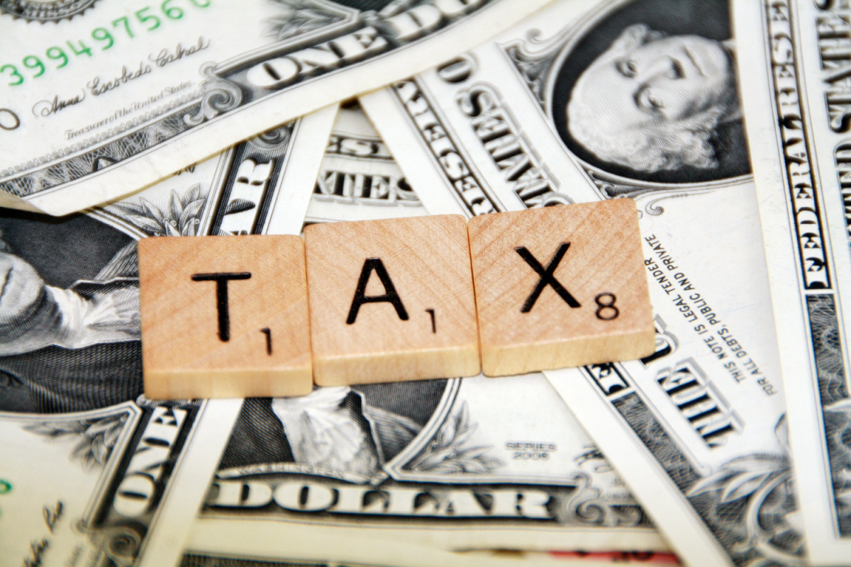 Business taxes are a large and difficult expense for many small businesses.  