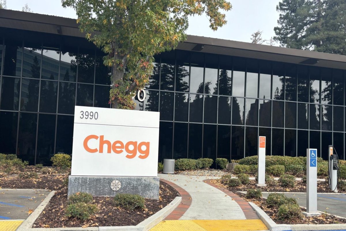 Chegg has been struggling to gain subscribers as more and more students are using AI for homework help. The company has had to lay off 319 employees.