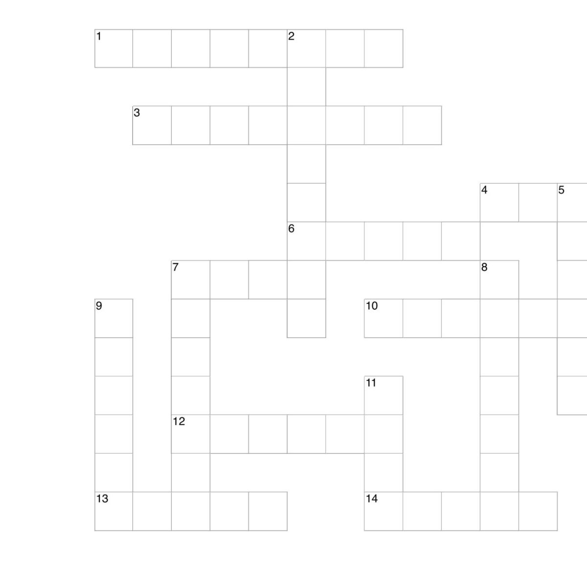 Crossword: Online