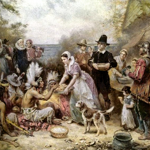 Trivia: Thanksgiving