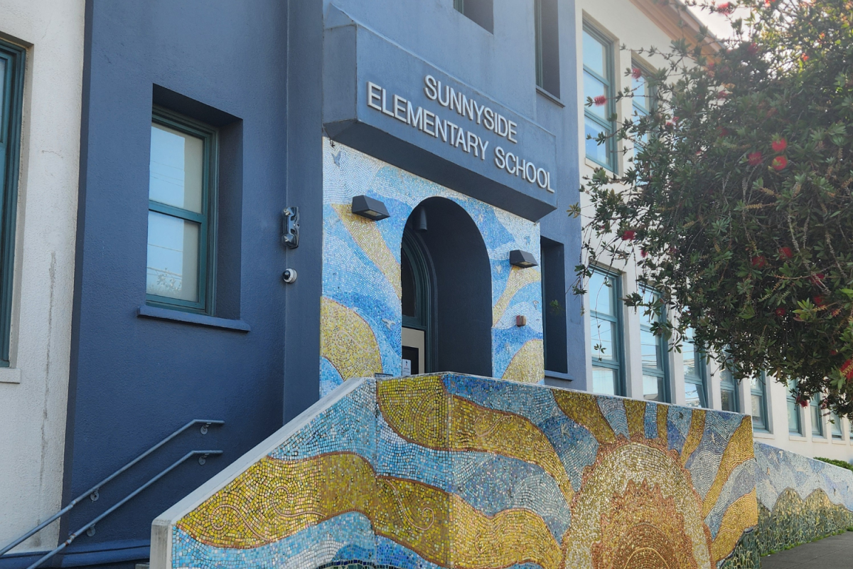 Sunnyside Elementary School is one of the many SFUSD schools grappling with enrollment decline, resulting in 14,000 empty seats across 106 schools and an anticipated loss of an additional 5,000 students over the next five years.