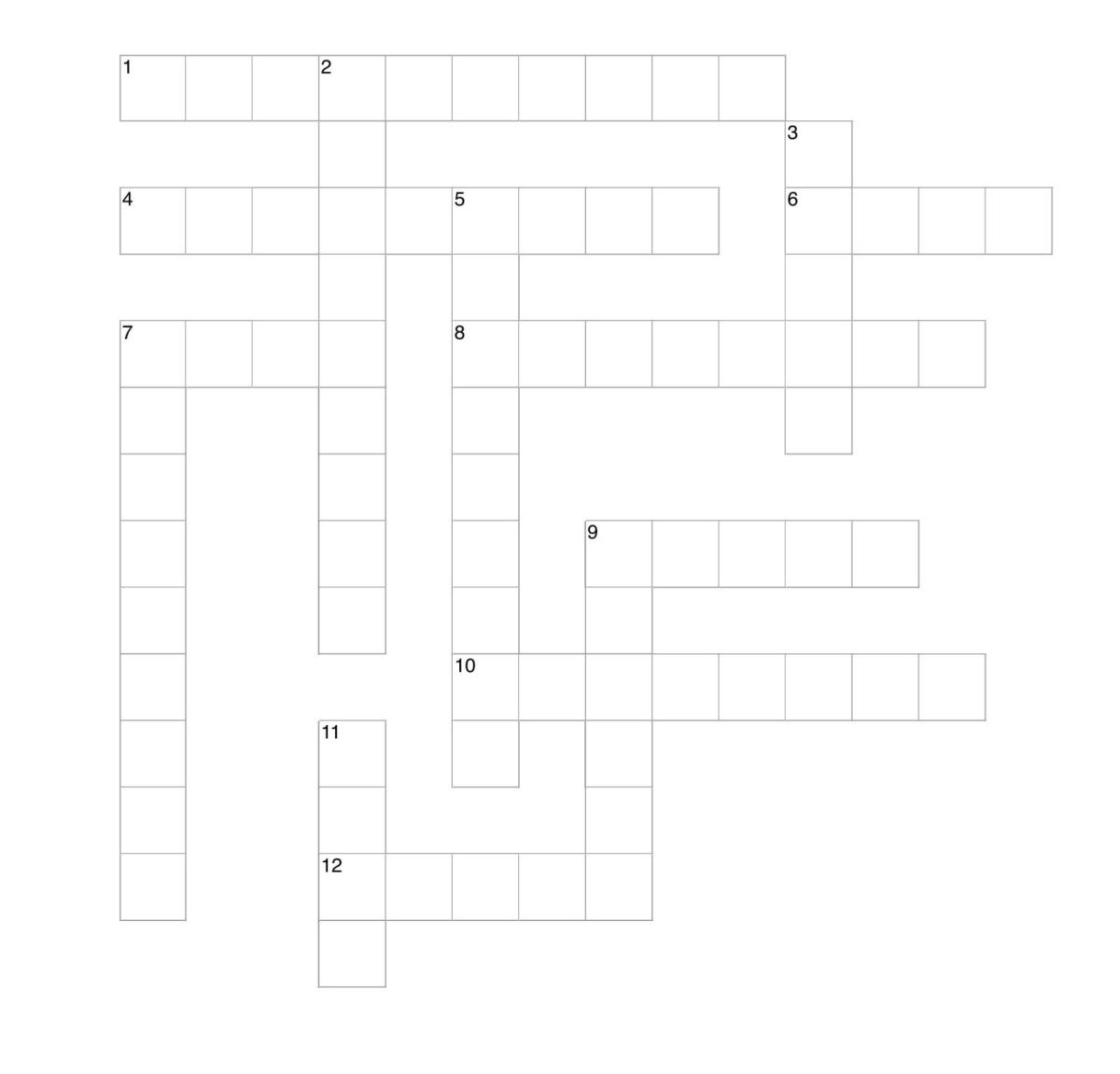 Crossword: Legendary Philosophers