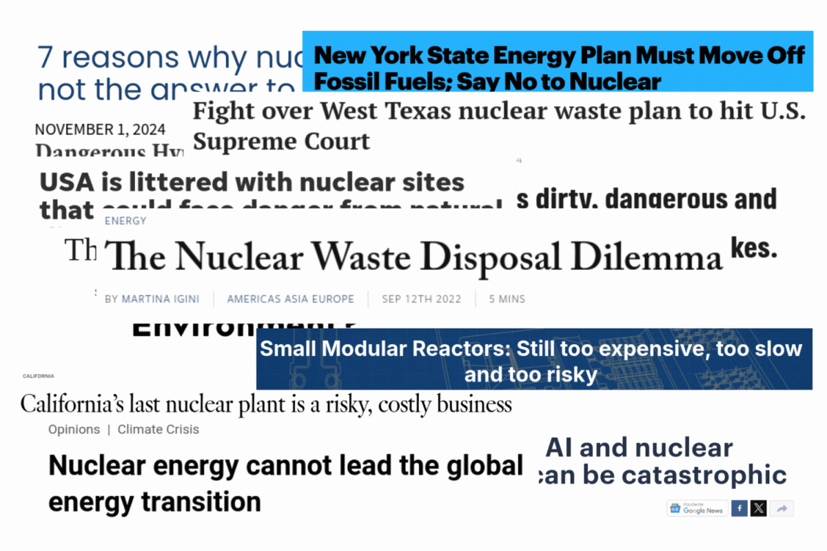 Many people have concerns about the safety of nuclear power. However, there are many benefits of nuclear that could pave a way towards a more sustainable future.