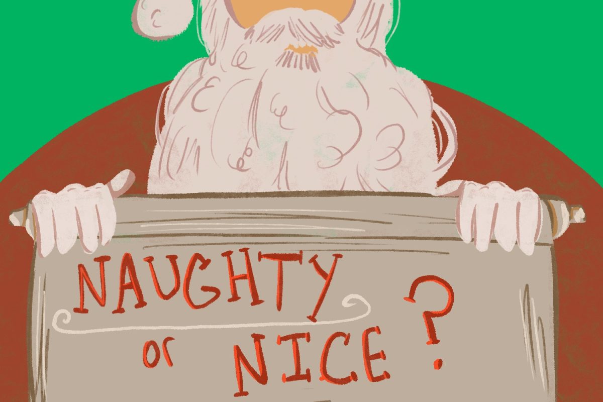 Quiz: Naughty or Nice?