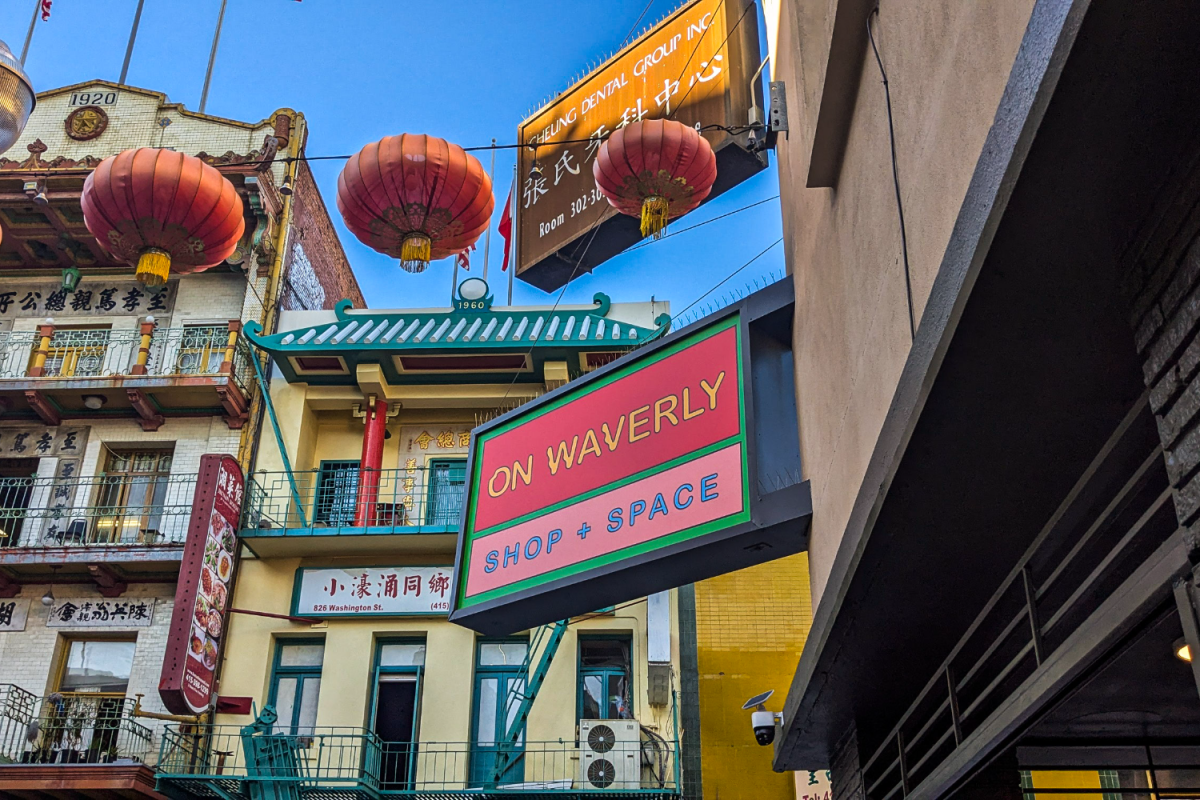 The small business, which started in 2023, began when the sisters’ goal was to continue San Francisco’s Chinatown rich community, especially after the pandemic. With San Fransisco having a vast Asian history and a historical Chinatown, the sisters wanted a way to be a part of AAPI representation in the streets of San Francisco.