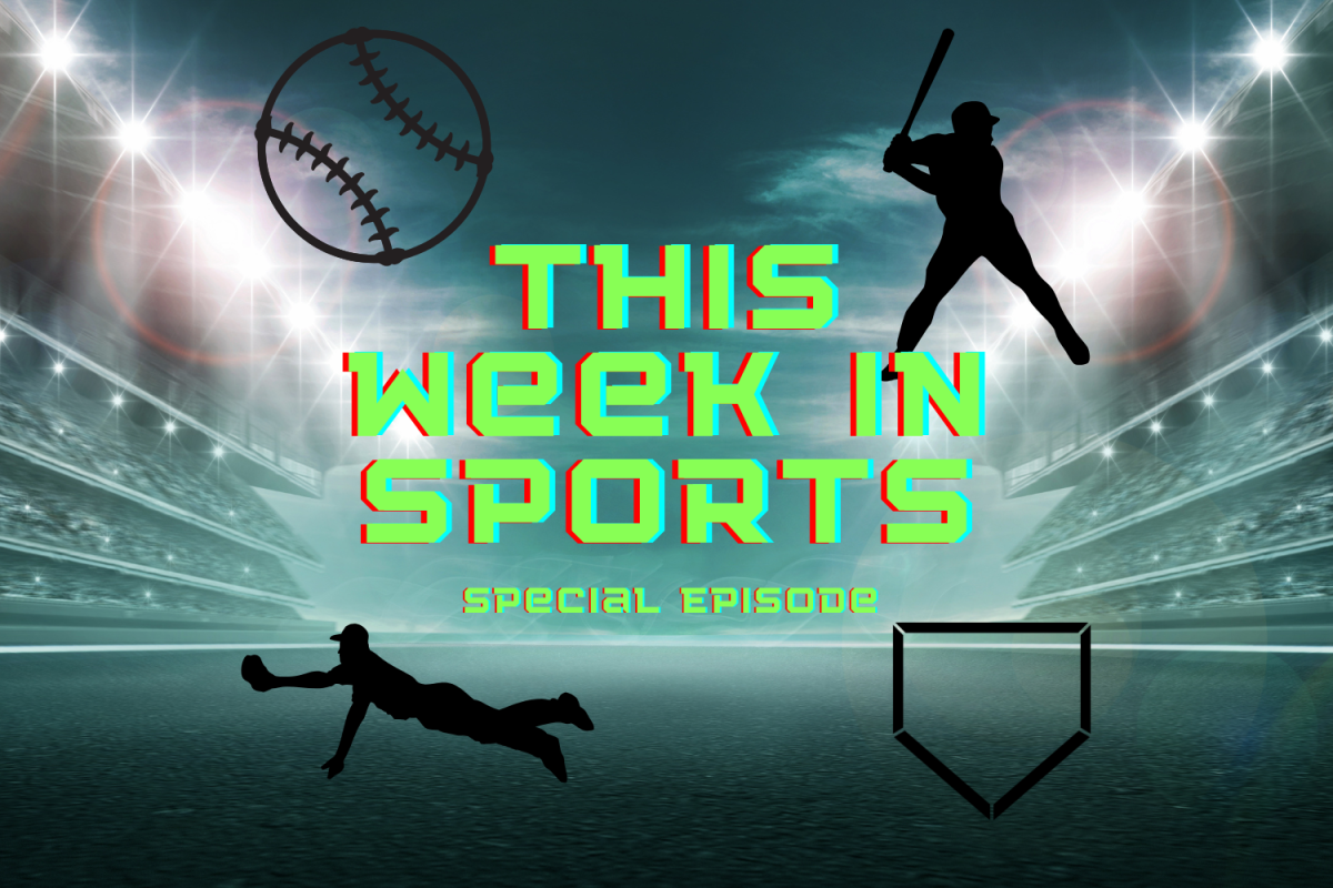 This Week In Sports Ep. 6: Bay Area Legend