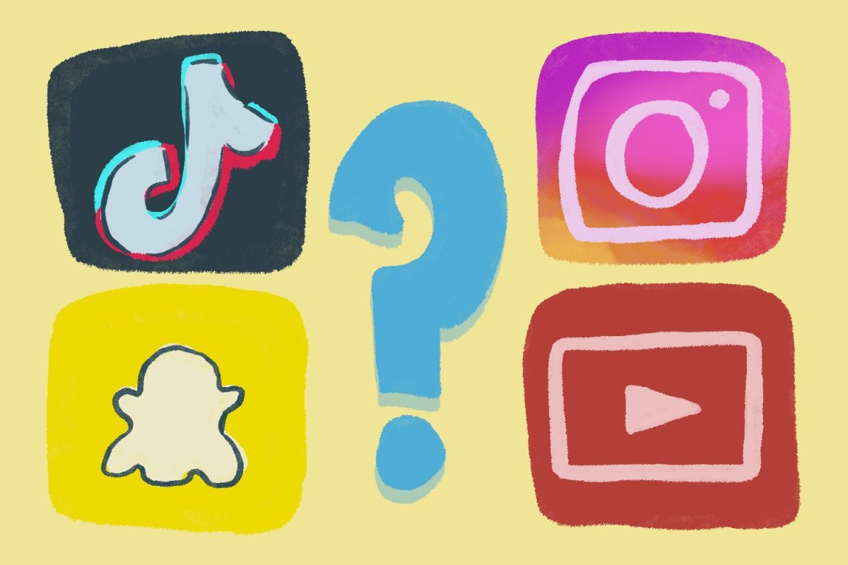 Quiz: Which social media platform are you?