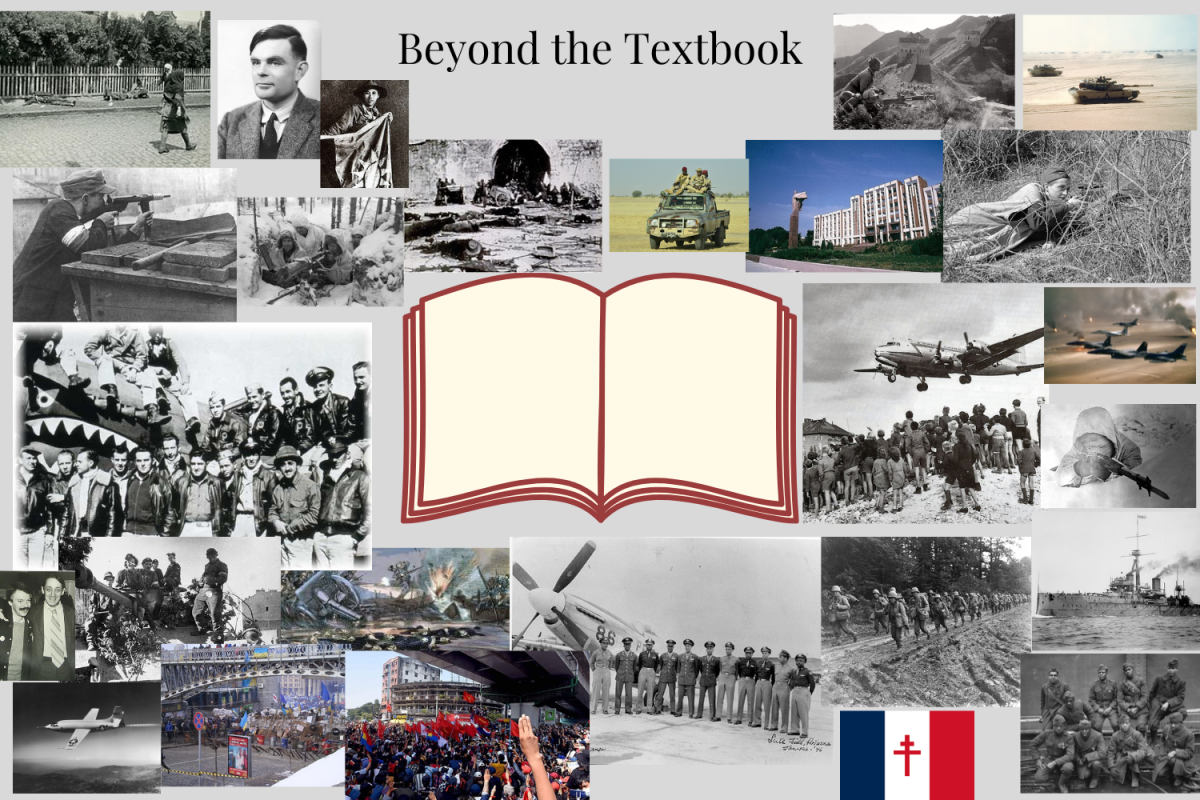 Beyond the Textbook History Ep 1: History Lies