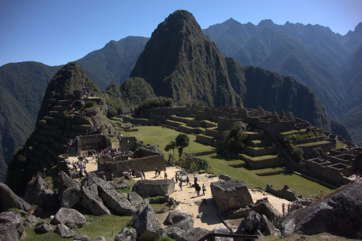 About 1.6 million people visit ancient Incan ruins of Machu Picchu in Peru each year. This high volume of tourists inspired a permit system, first implemented in 2000, to limit the number of people visiting daily. This has successfully mitigated potential overuse or erosion of the site while still allowing people to experience the wonder of the destination.