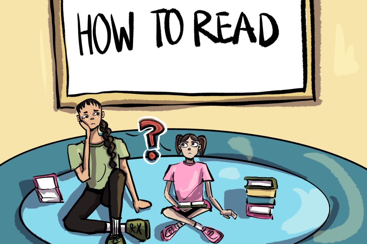 Literacy rates in children are going down, as many children arent being taught to read in early stages of school. Many teachers enter the professions not knowing how to effectively teach young kids how to read. 
