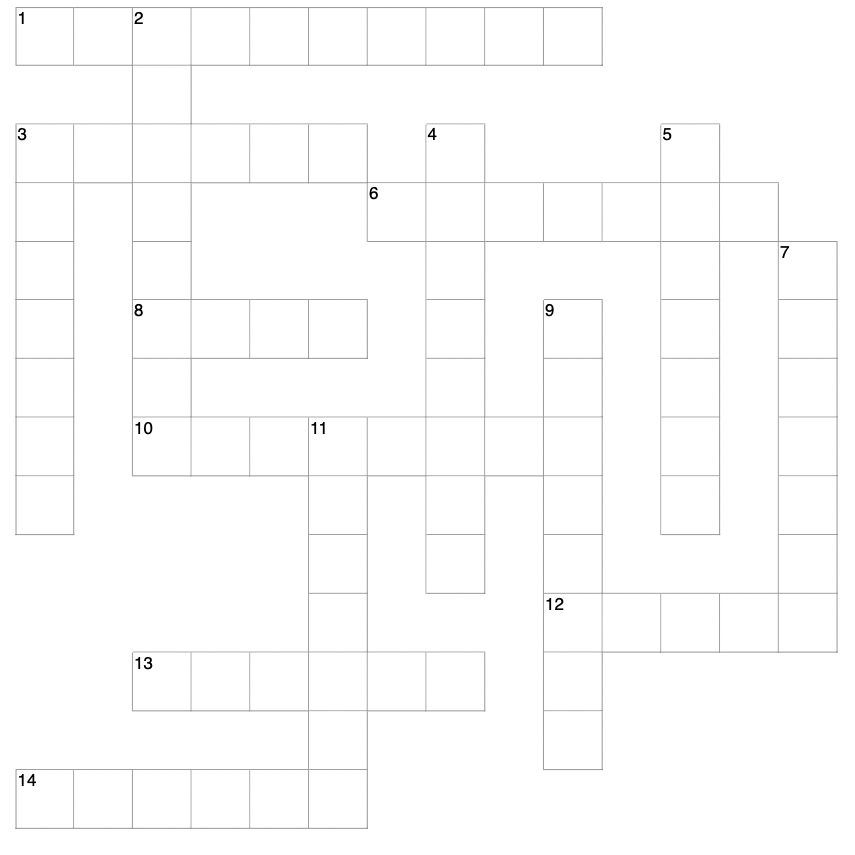 Crossword: Chips