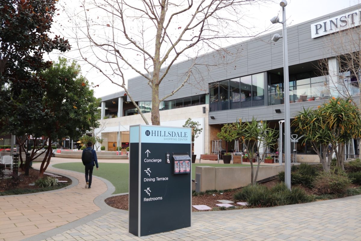 The renovation plans draw inspiration from the outdoor space added to the north end of the mall a few years ago. "The current outdoor space is really nice and makes the mall look a lot more modern," Lin said.