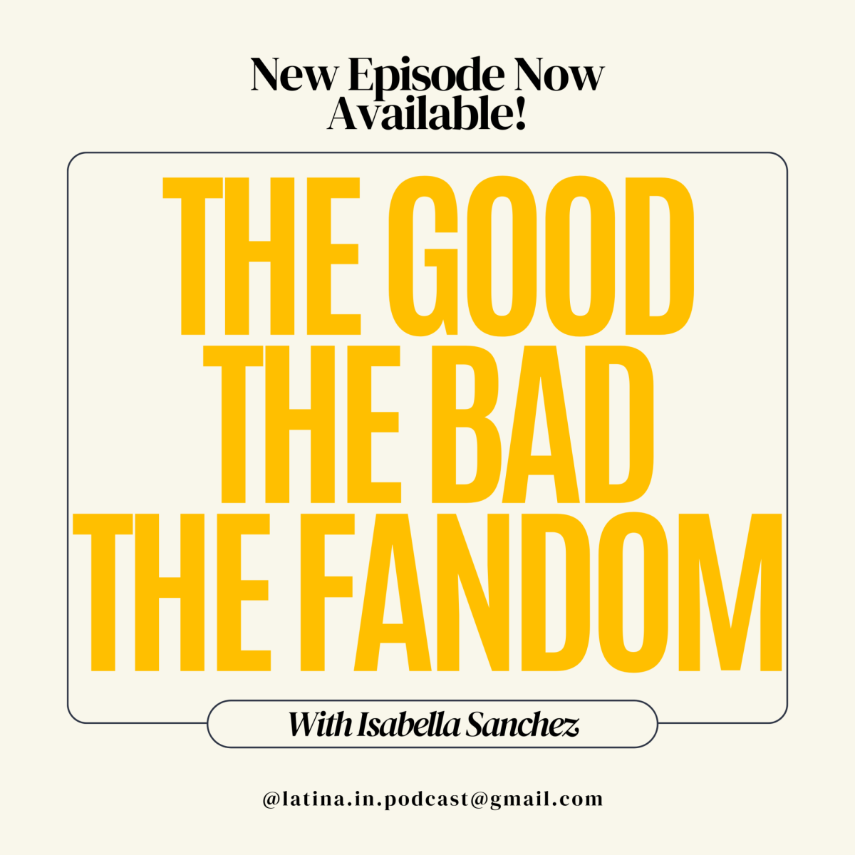 The Good, The Bad, The Fandom Ep. 2: When Fandoms Turn Toxic (ft. Dr. Drea Letamendi)