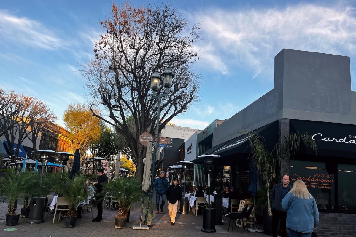 Broadway Street in Redwood City bustles with energy as several new restaurants opening in 2024. “Restaurants come to Redwood City because they know that it’s diverse and lively and that residents and visitors want high-quality, delicious food, and drinks without having to go to San Francisco or San Jose," said Amanda Anthony, an economic development manager for the city of Redwood City.