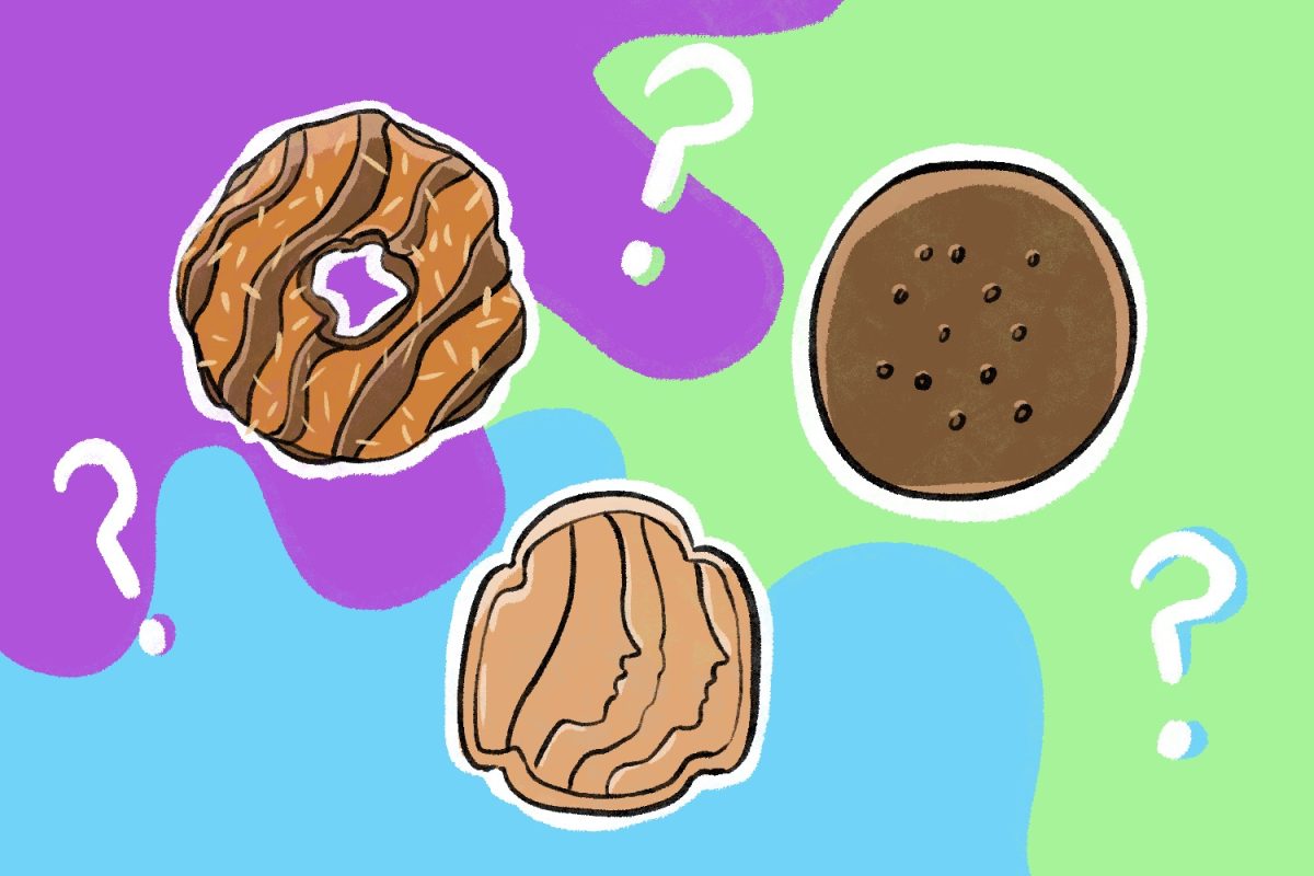 Quiz: Which Girl Scout Cookie are you?