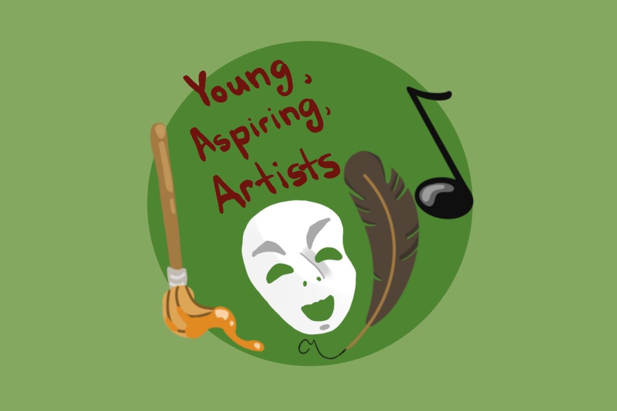 Young Aspiring Artists Ep. 2: Samantha Roberts on merging artistic passions