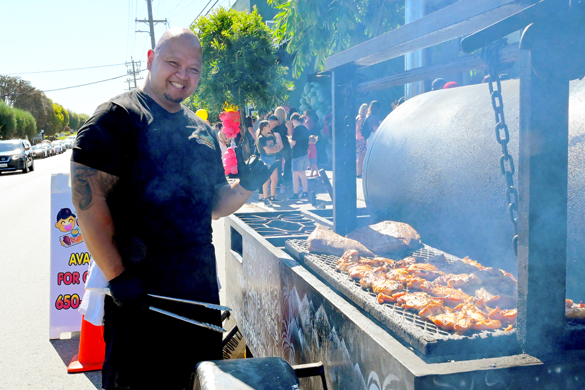 Spotlight: Dom Noms Catering