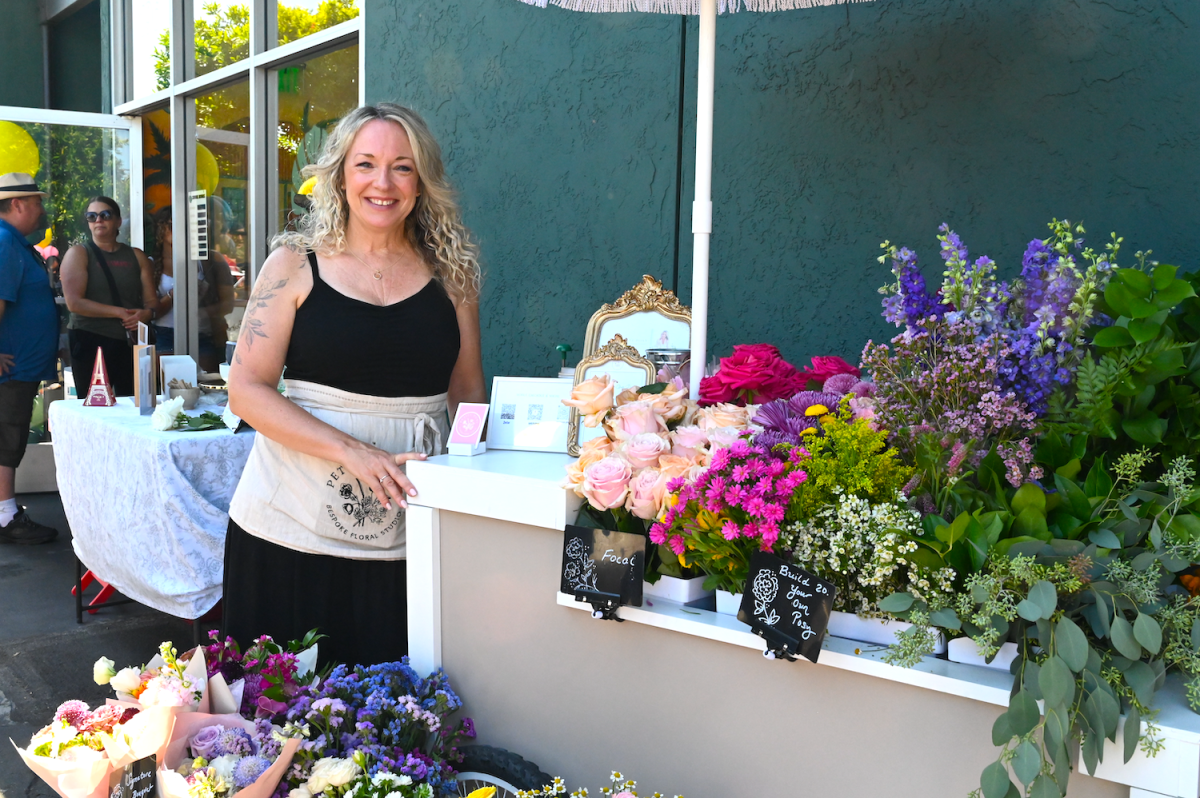 Spotlight: Petite Posy Bespoke Floral Studio