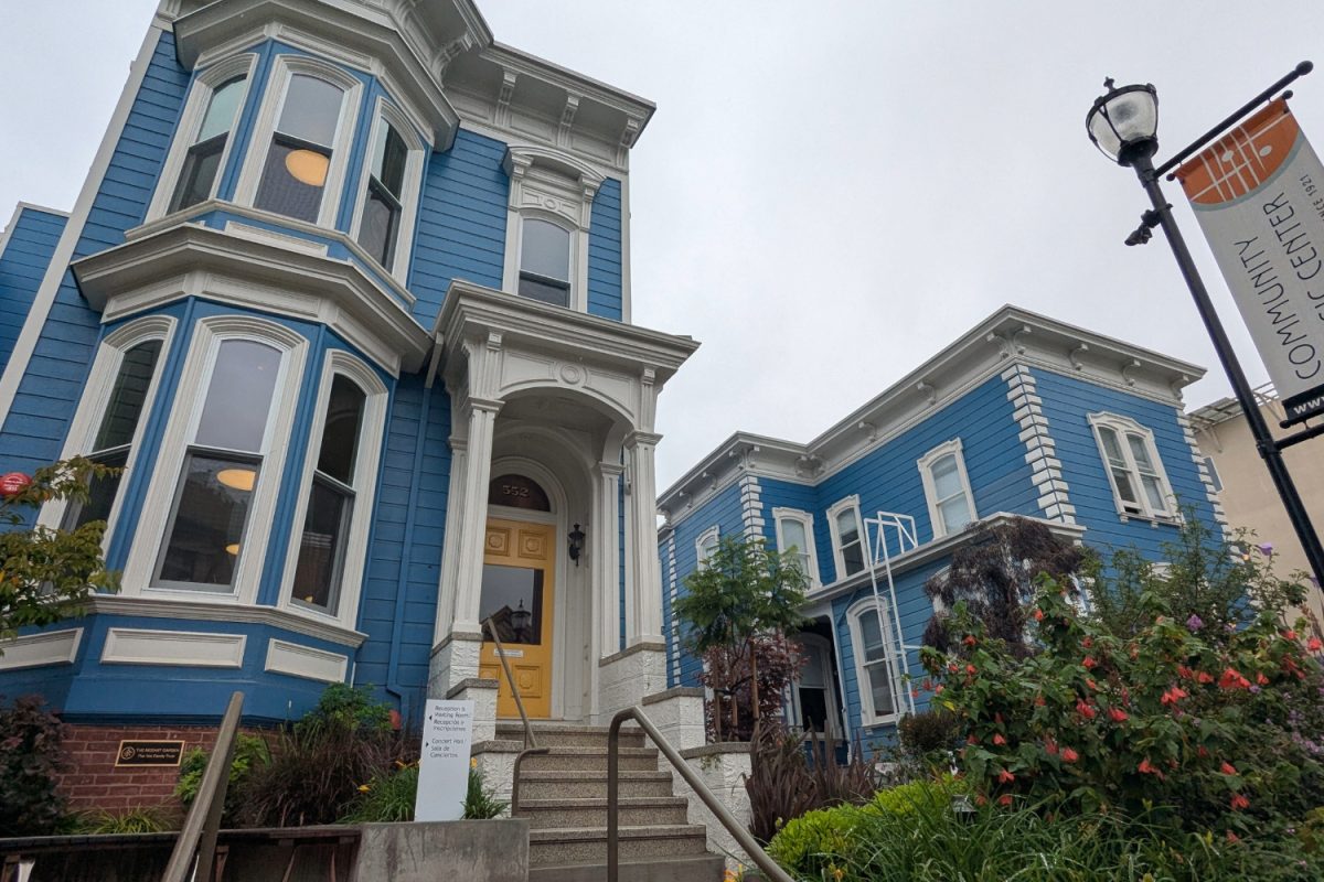 The Community Music Center, a non-profit, promotes an inclusive environment for all people of different backgrounds and living standards to have access to music education. The organization was founded in 1921, and is still successfully thriving in San Francisco.