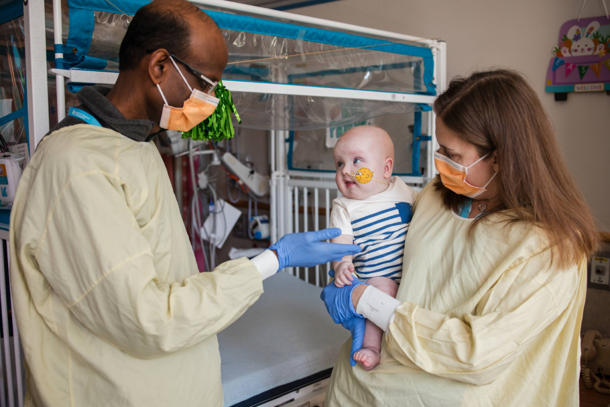 After his final treatment, doctors from the Children’s Hospital of Philadelphia (CHOP) and the University of Pennsylvania (Penn) prep baby KJ Muldoon for discharge. While the success of his treatment has been widely celebrated as a triumph in both science and medicine, it also raises concerns about children’s consent, access, and the need for global ethical guidelines. “New technology is hard for people to accept sometimes. I think that the more people learn about CRISPR and all the benefits it can bring, the more accepted it will become,” said Jaime Abdilla, co-director of the Biotechnology Institute (BTI) and a biotechnology instructor at Carlmont.