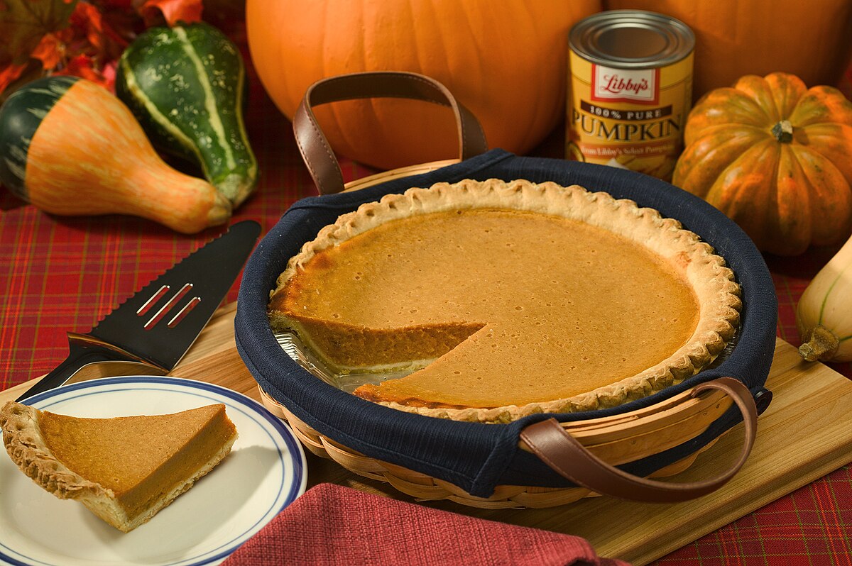 Trivia: Thanksgiving food