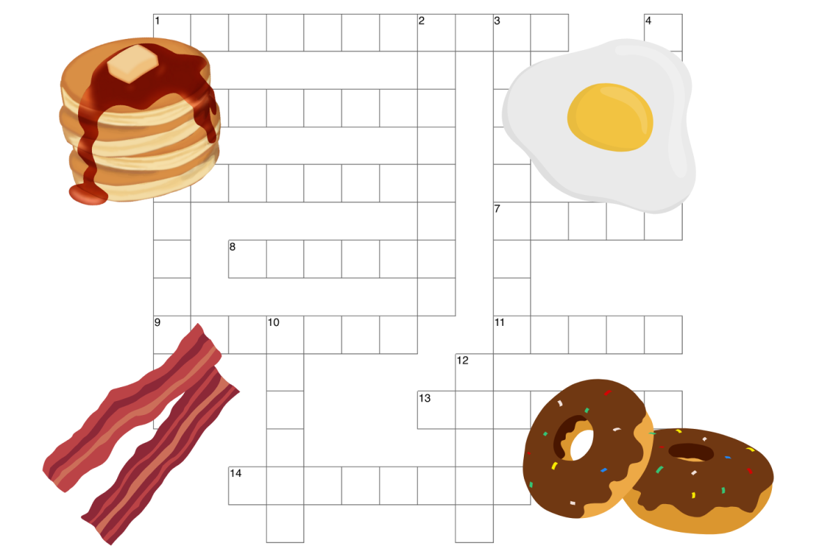 Crossword: Breakfast of Champions