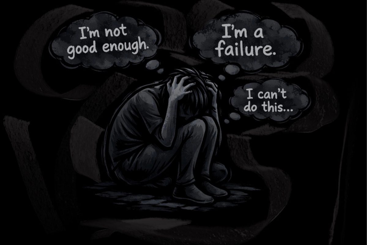 Negative thoughts run through a person's mind, amplifying their anxiety. According to verywellmind.com, research has found that constant rumination is a common effect from many mental health disorders, including generalized anxiety. 